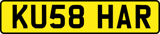 KU58HAR