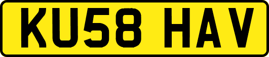 KU58HAV
