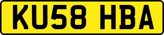 KU58HBA