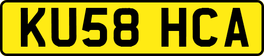 KU58HCA