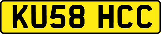 KU58HCC