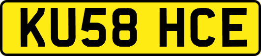 KU58HCE