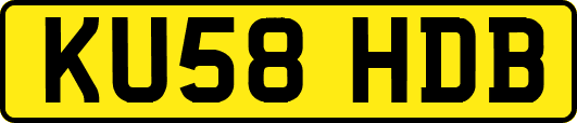 KU58HDB