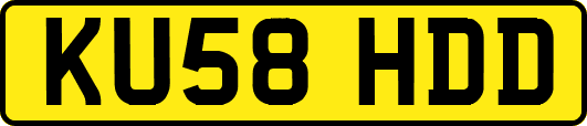 KU58HDD