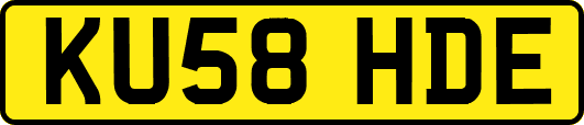 KU58HDE