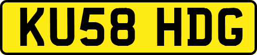 KU58HDG