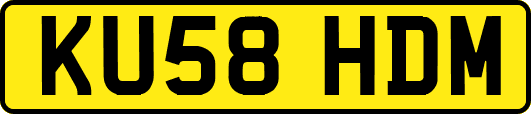 KU58HDM