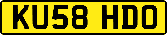 KU58HDO