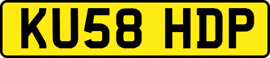 KU58HDP