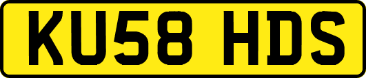 KU58HDS