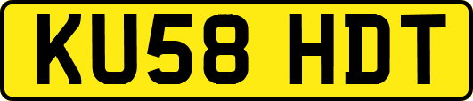 KU58HDT