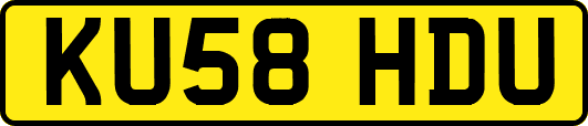 KU58HDU