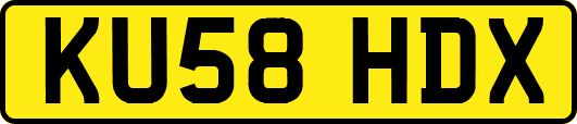 KU58HDX