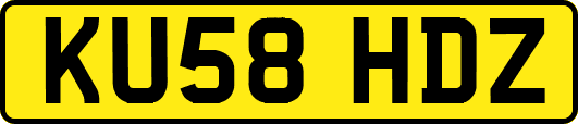 KU58HDZ