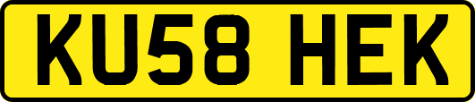 KU58HEK