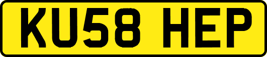 KU58HEP