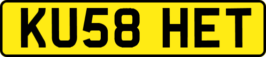 KU58HET