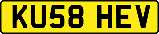 KU58HEV