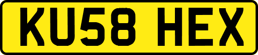 KU58HEX