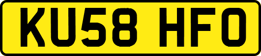 KU58HFO