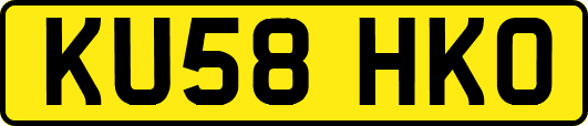 KU58HKO