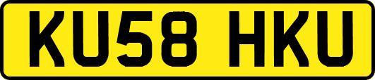 KU58HKU
