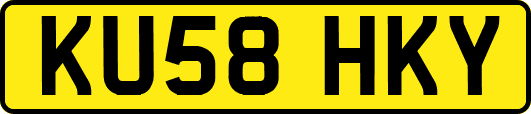 KU58HKY