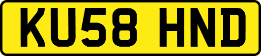 KU58HND