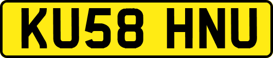 KU58HNU