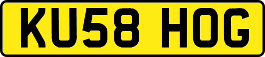 KU58HOG