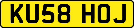 KU58HOJ