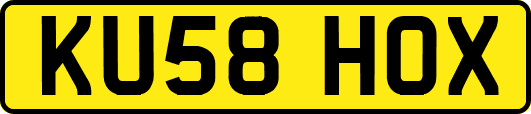 KU58HOX