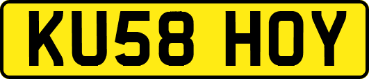 KU58HOY