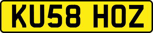 KU58HOZ