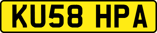 KU58HPA