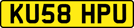 KU58HPU