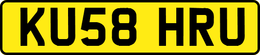 KU58HRU