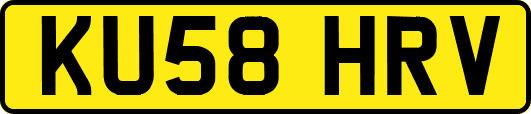 KU58HRV