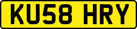 KU58HRY