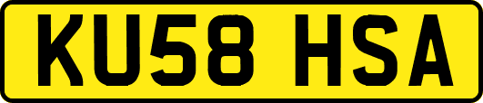 KU58HSA