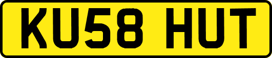 KU58HUT