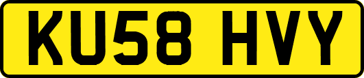 KU58HVY