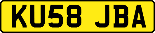 KU58JBA