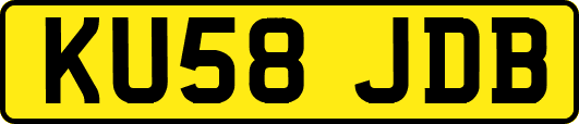 KU58JDB