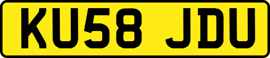 KU58JDU