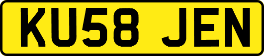 KU58JEN