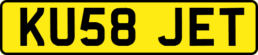KU58JET