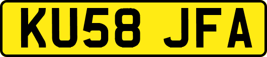 KU58JFA
