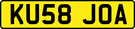 KU58JOA