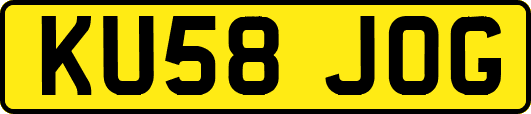 KU58JOG
